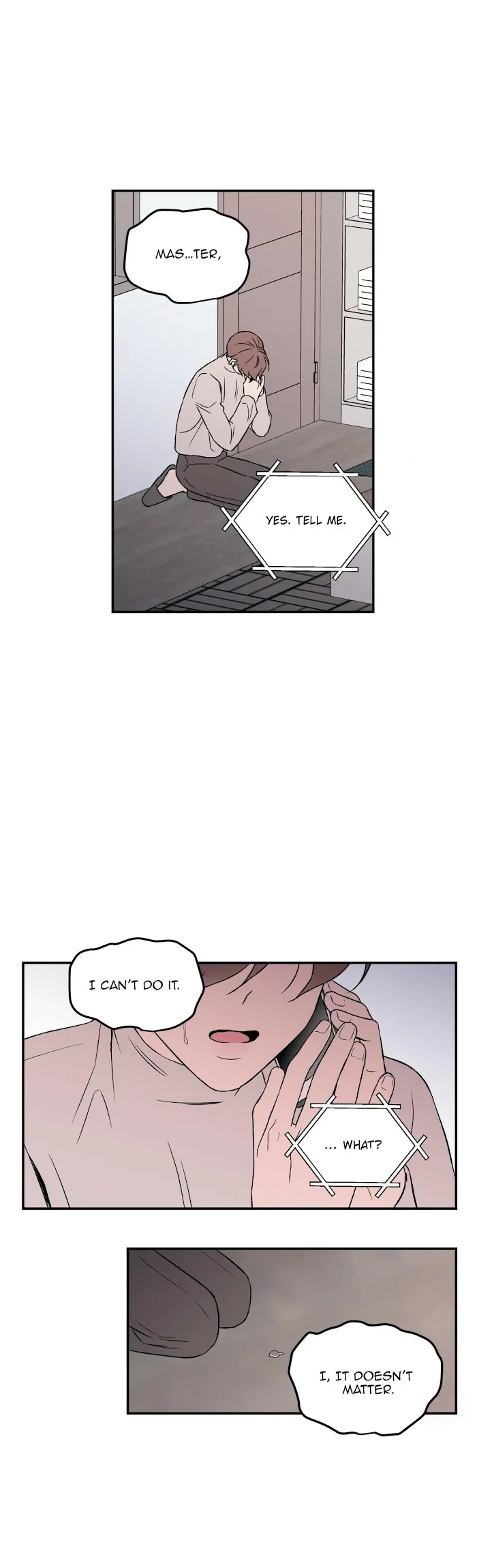 Read Flip Turn chapter 21 image 21 on Lezhin
