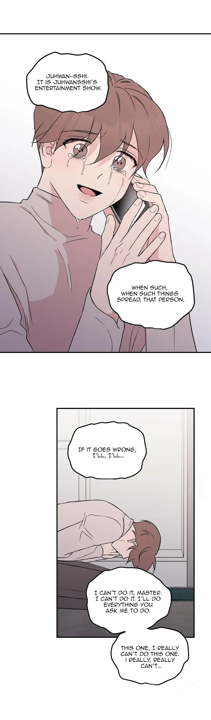 Read Flip Turn chapter 21 image 22 on Lezhin