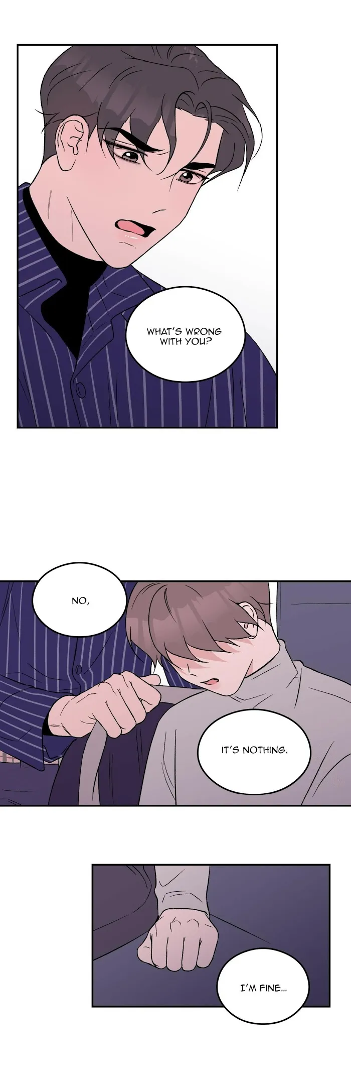 Read Flip Turn chapter 21 image 6 on Lezhin