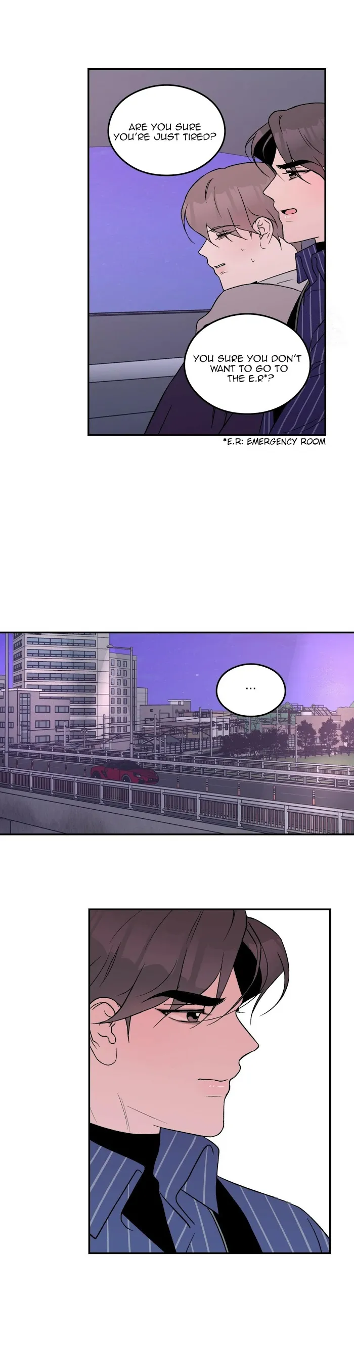 Read Flip Turn chapter 21 image 8 on Lezhin