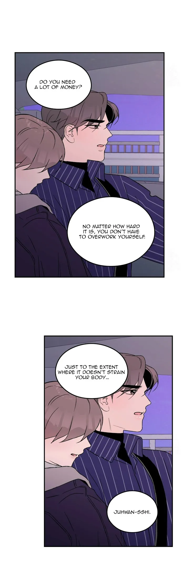 Read Flip Turn chapter 21 image 9 on Lezhin