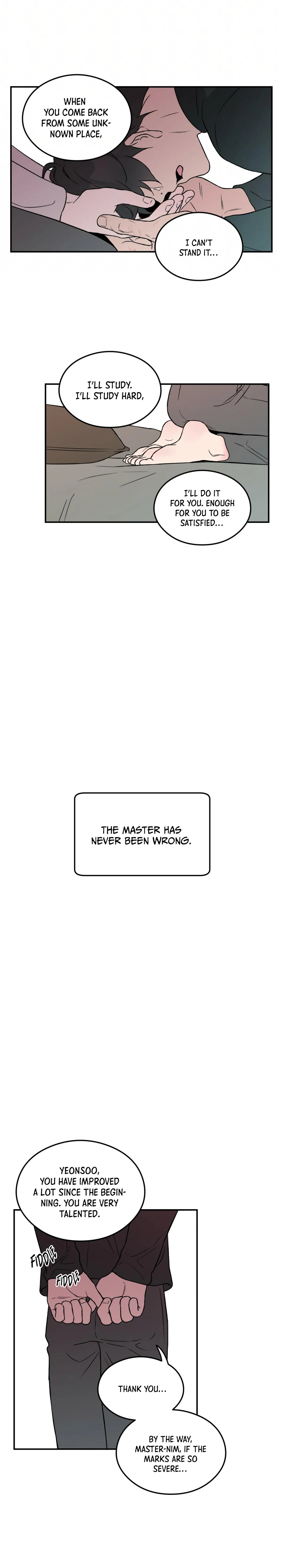 Read Flip Turn chapter 22 image 10 on Lezhin