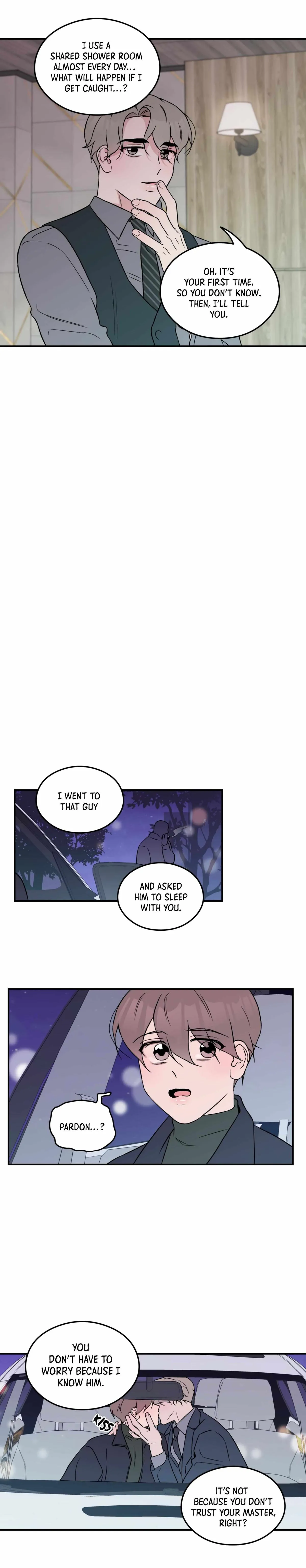 Read Flip Turn chapter 22 image 11 on Lezhin