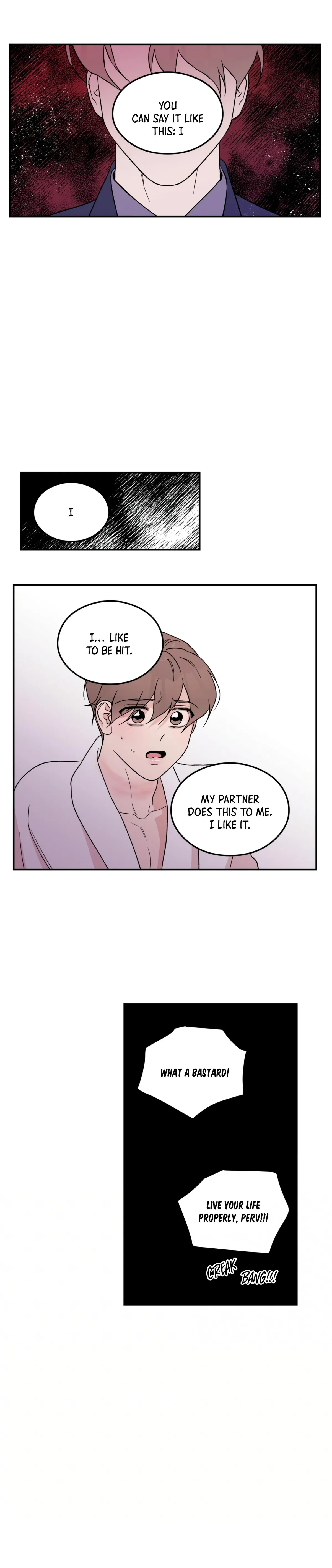 Read Flip Turn chapter 22 image 13 on Lezhin