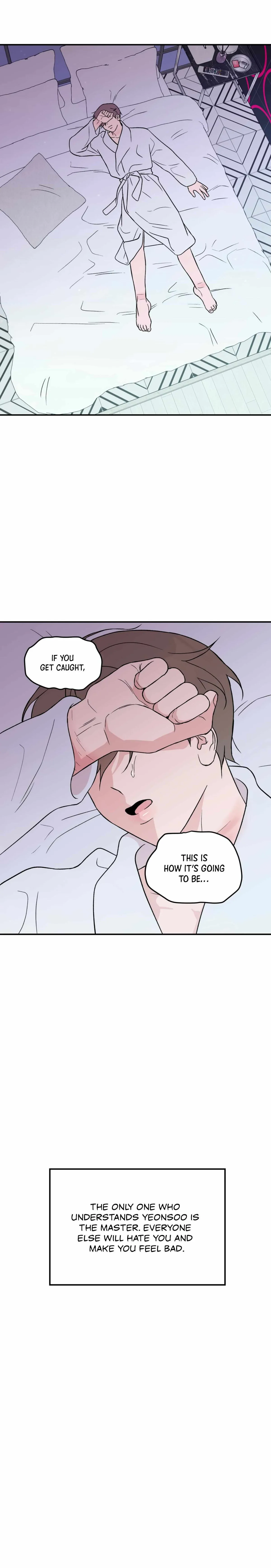 Read Flip Turn chapter 22 image 14 on Lezhin