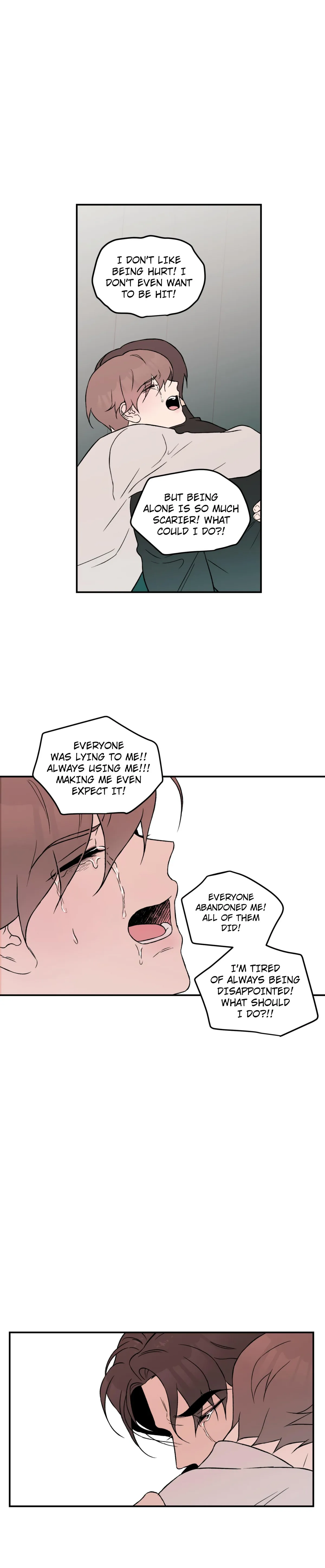 Read Flip Turn chapter 22 image 18 on Lezhin