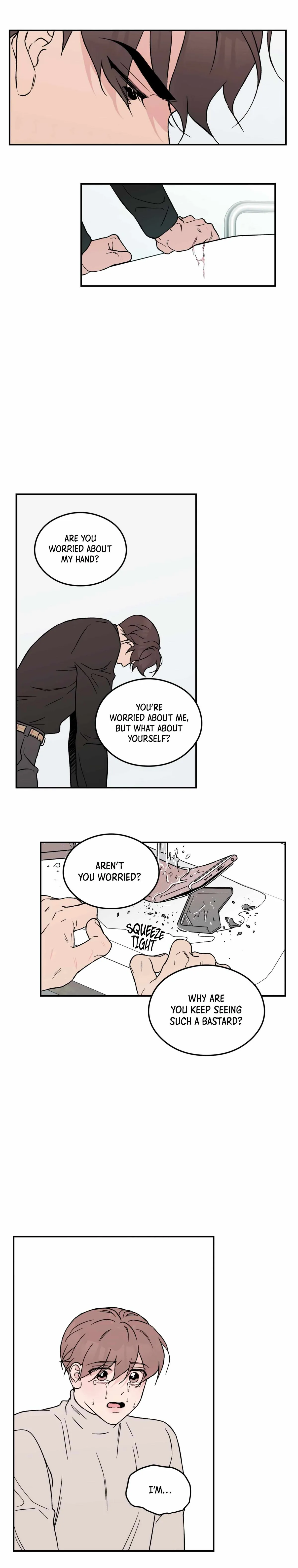 Read Flip Turn chapter 22 image 3 on Lezhin