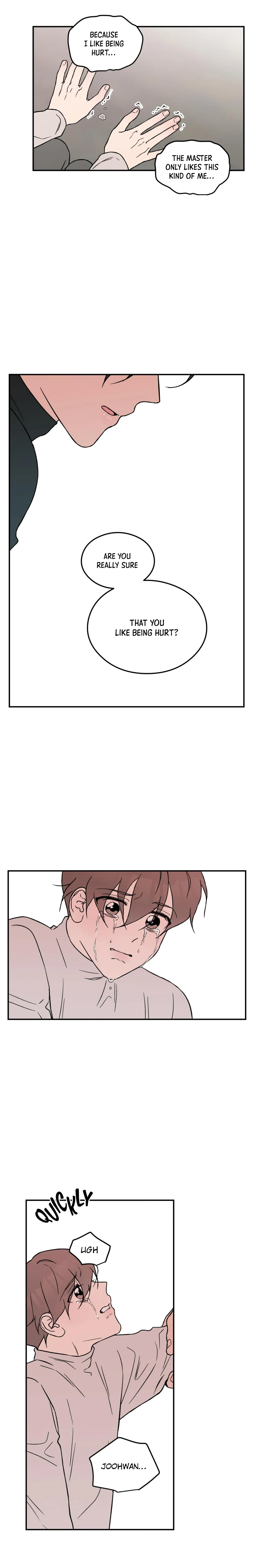 Read Flip Turn chapter 22 image 4 on Lezhin