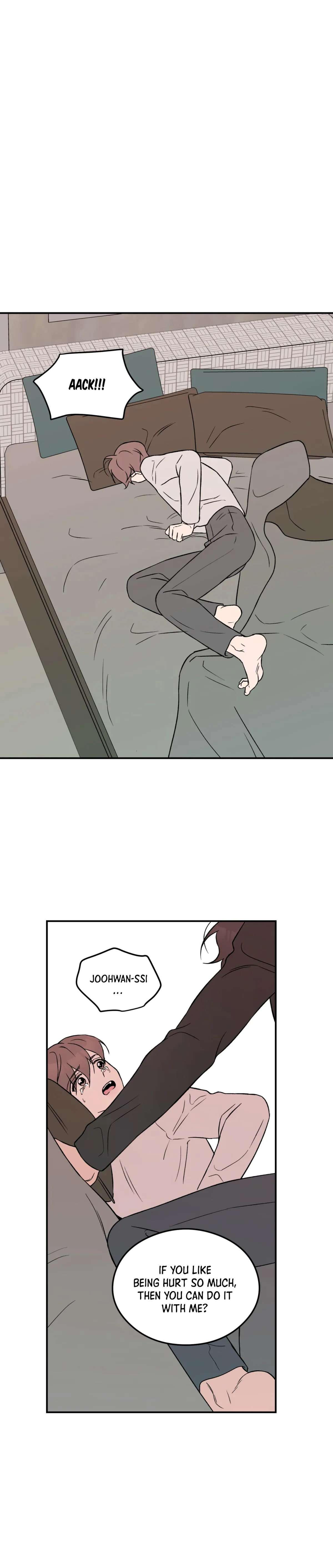 Read Flip Turn chapter 22 image 5 on Lezhin