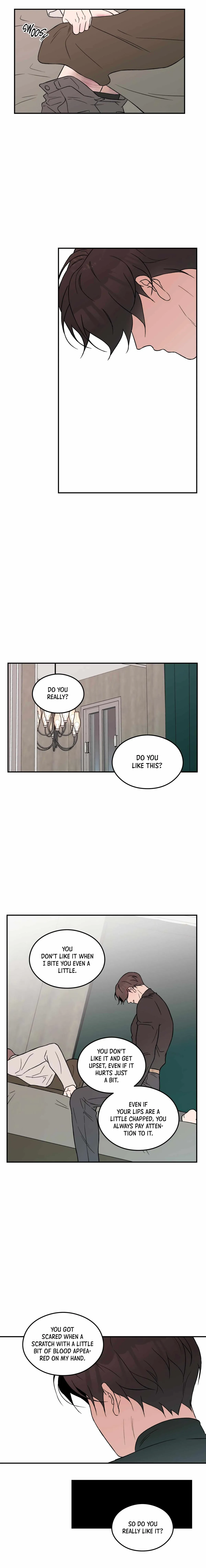 Read Flip Turn chapter 22 image 8 on Lezhin