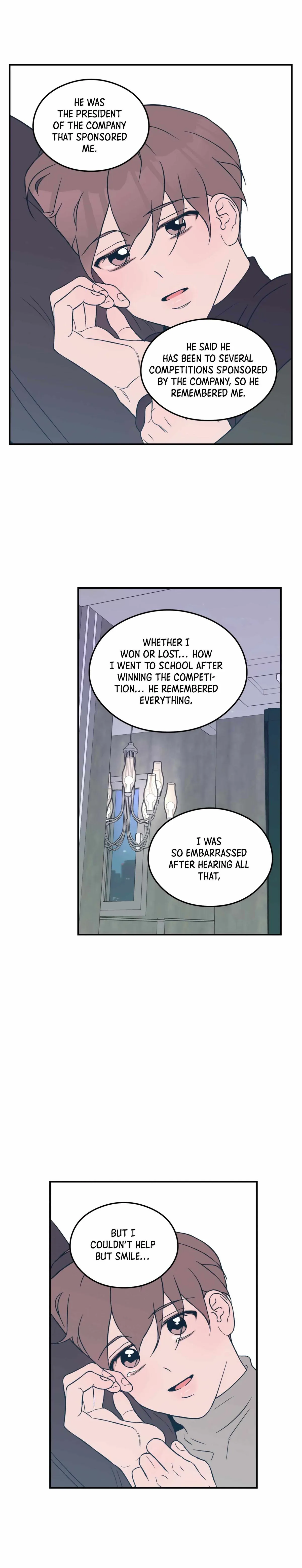 Read Flip Turn chapter 23 image 10 on Lezhin