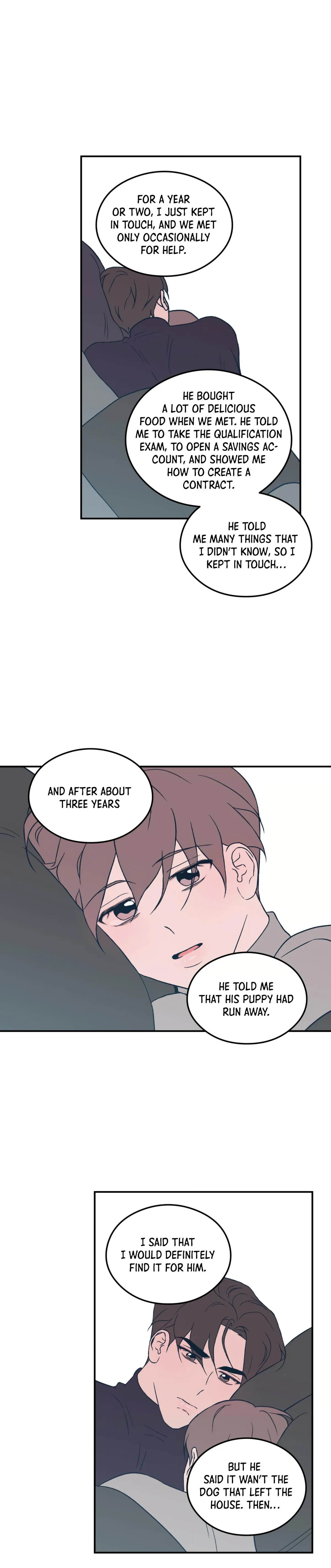 Read Flip Turn chapter 23 image 12 on Lezhin