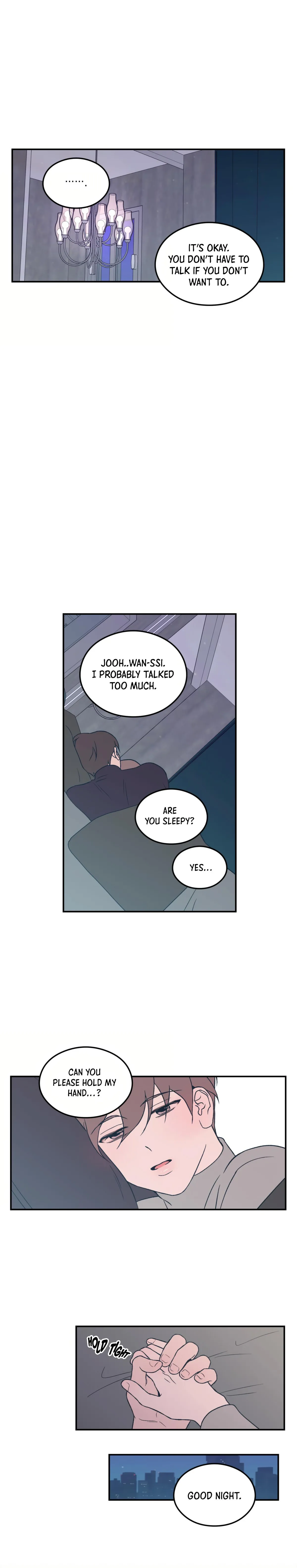 Read Flip Turn chapter 23 image 13 on Lezhin