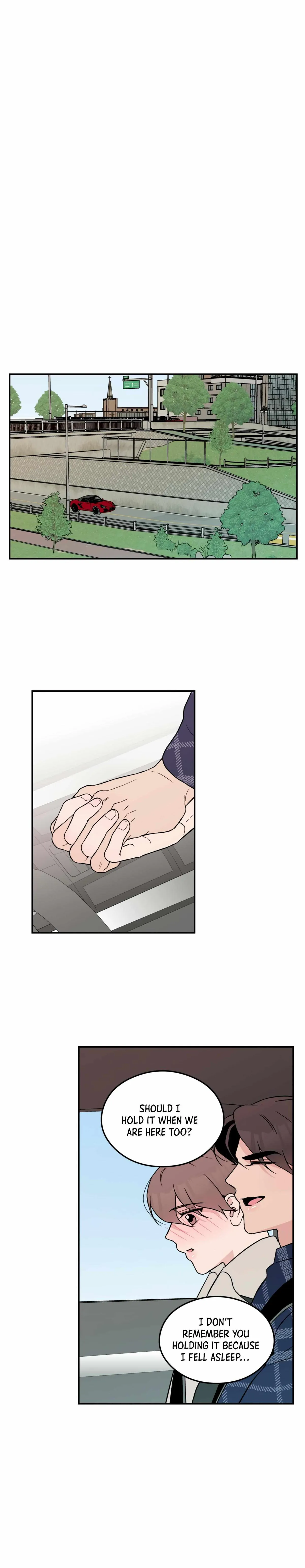 Read Flip Turn chapter 23 image 14 on Lezhin
