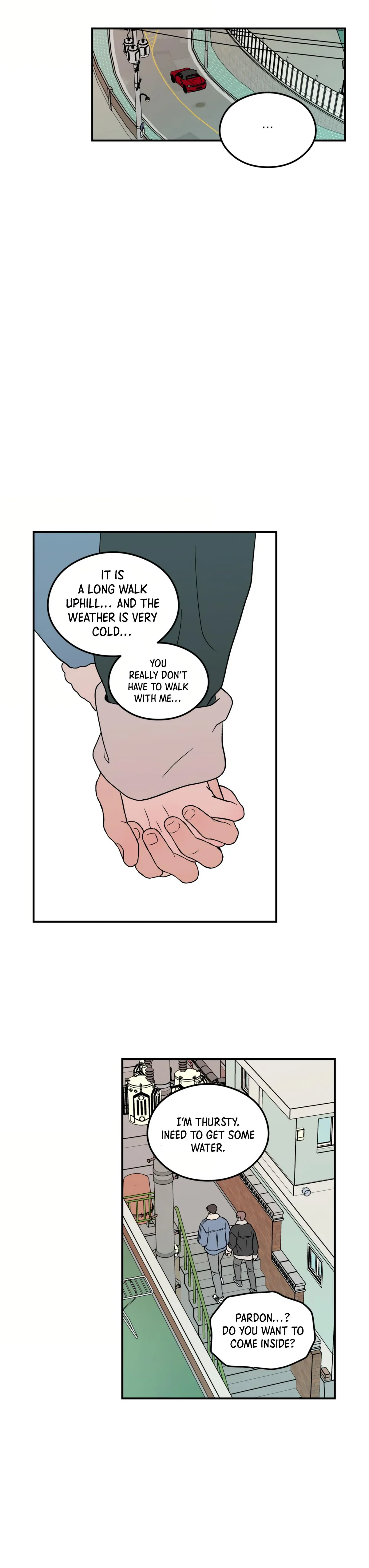 Read Flip Turn chapter 23 image 16 on Lezhin