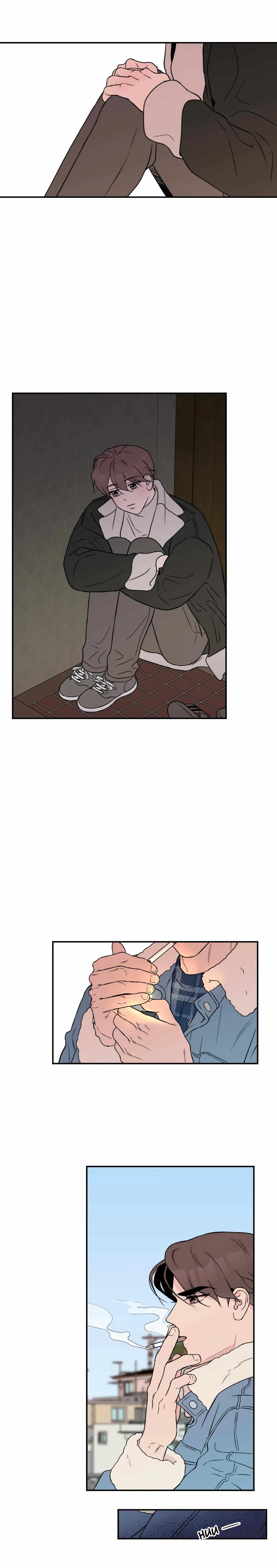 Read Flip Turn chapter 23 image 19 on Lezhin