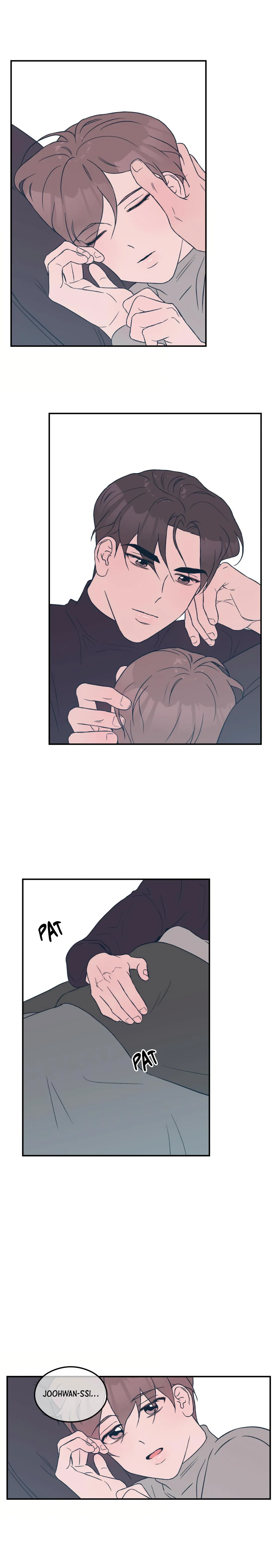 Read Flip Turn chapter 23 image 2 on Lezhin