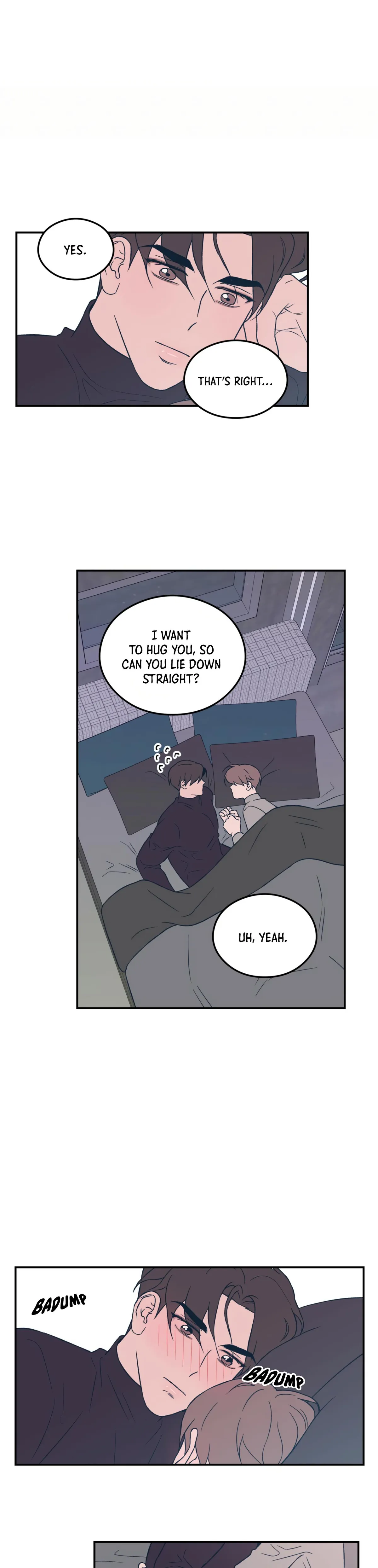 Read Flip Turn chapter 23 image 4 on Lezhin