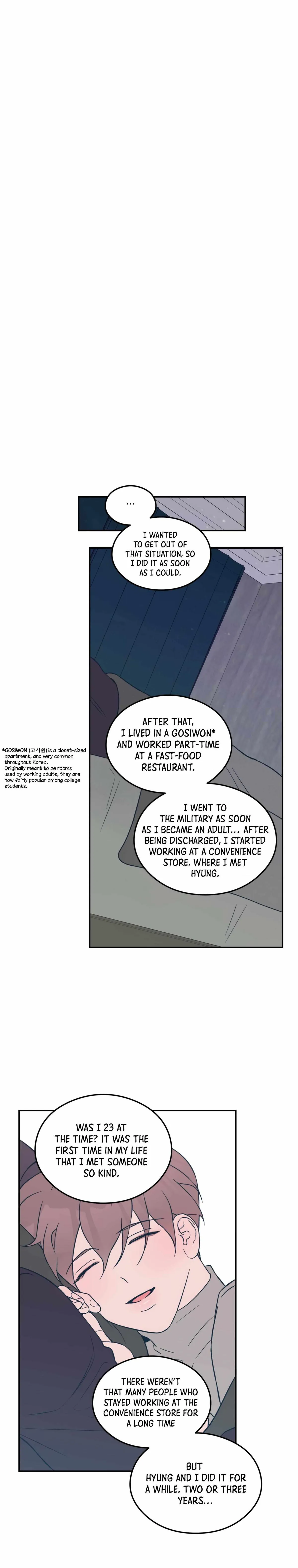 Read Flip Turn chapter 23 image 7 on Lezhin