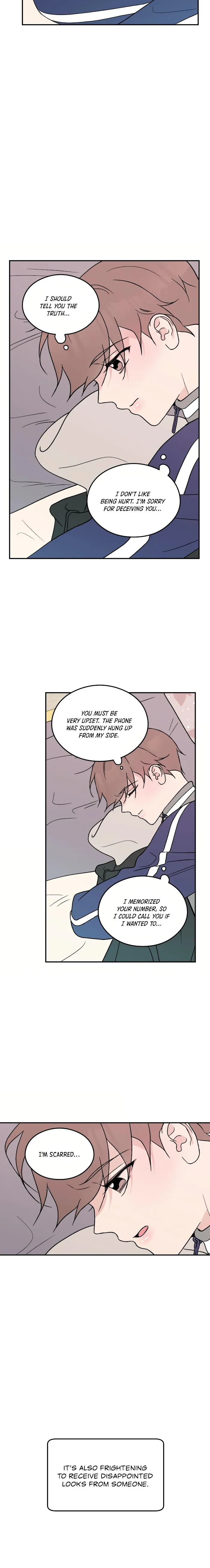 Read Flip Turn chapter 24 image 11 on Lezhin