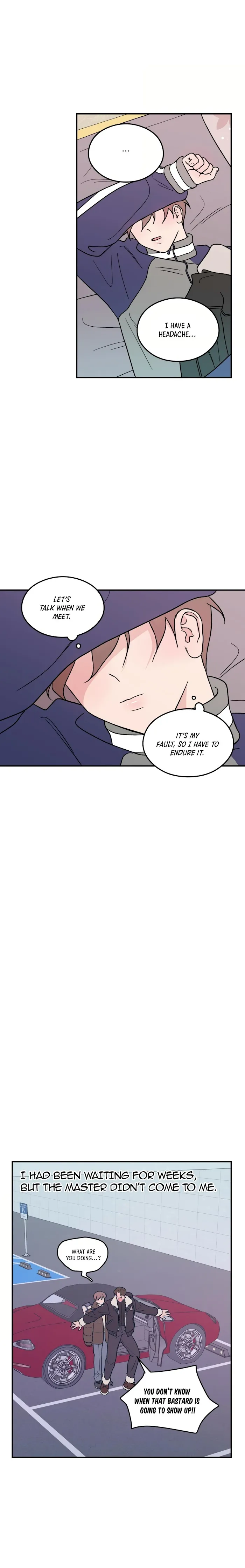 Read Flip Turn chapter 24 image 13 on Lezhin