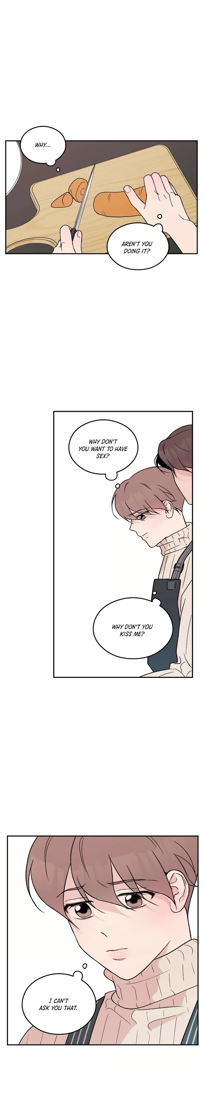 Read Flip Turn chapter 24 image 16 on Lezhin