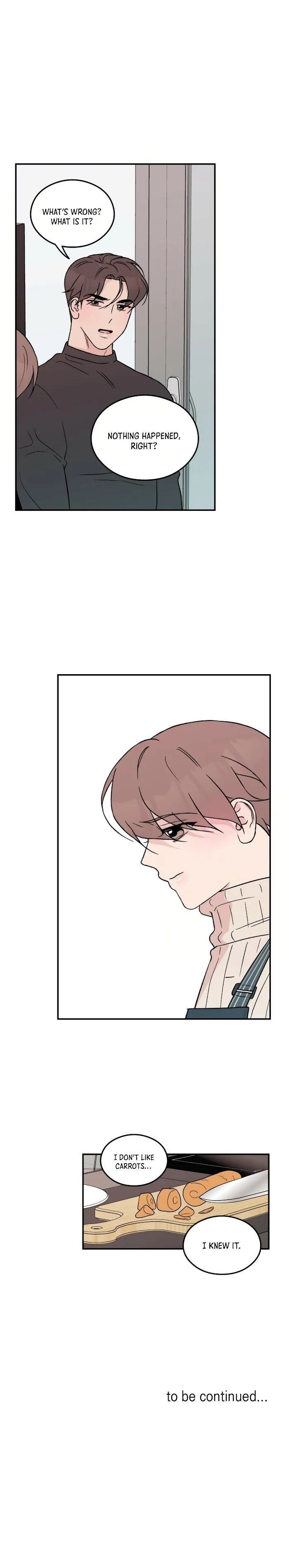 Read Flip Turn chapter 24 image 17 on Lezhin