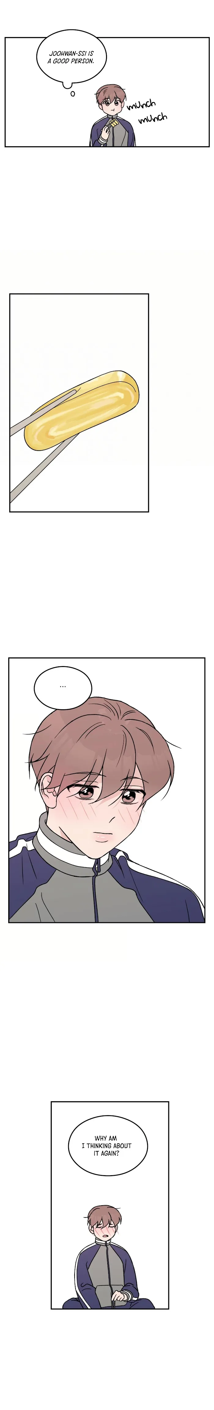 Read Flip Turn chapter 24 image 7 on Lezhin