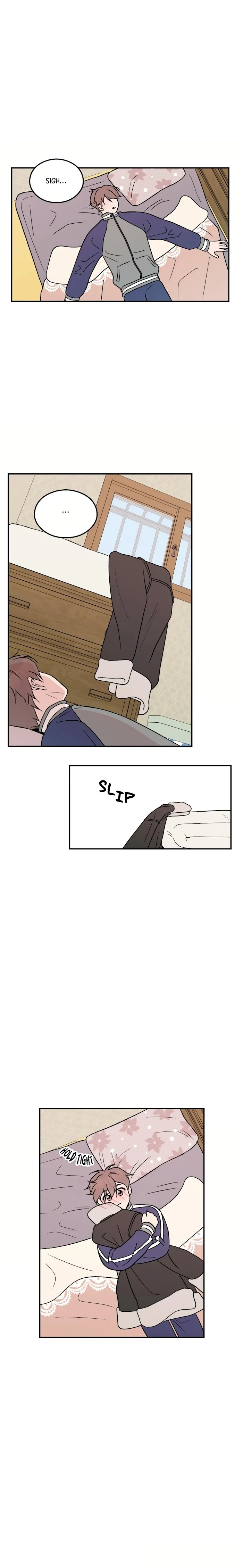 Read Flip Turn chapter 24 image 8 on Lezhin