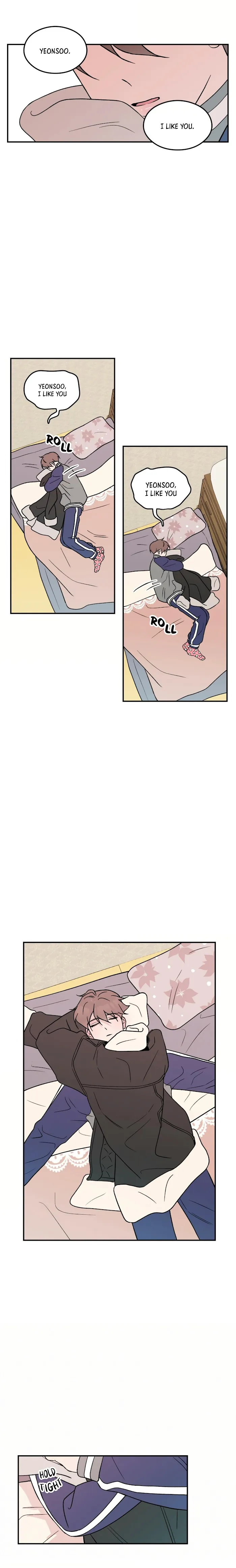 Read Flip Turn chapter 24 image 9 on Lezhin