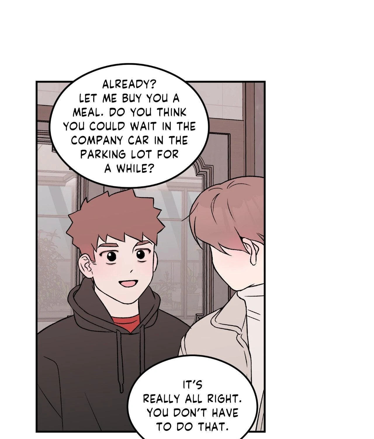 Read Flip Turn chapter 25 image 10 on Lezhin