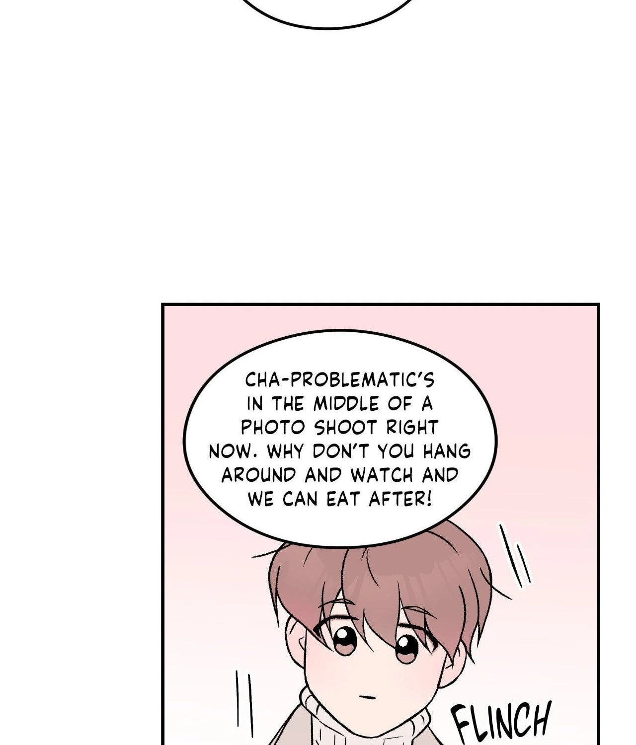 Read Flip Turn chapter 25 image 11 on Lezhin