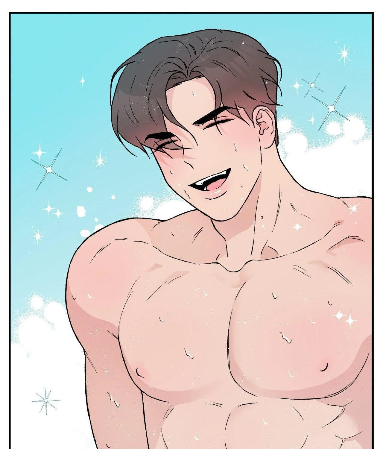Read Flip Turn chapter 25 image 17 on Lezhin