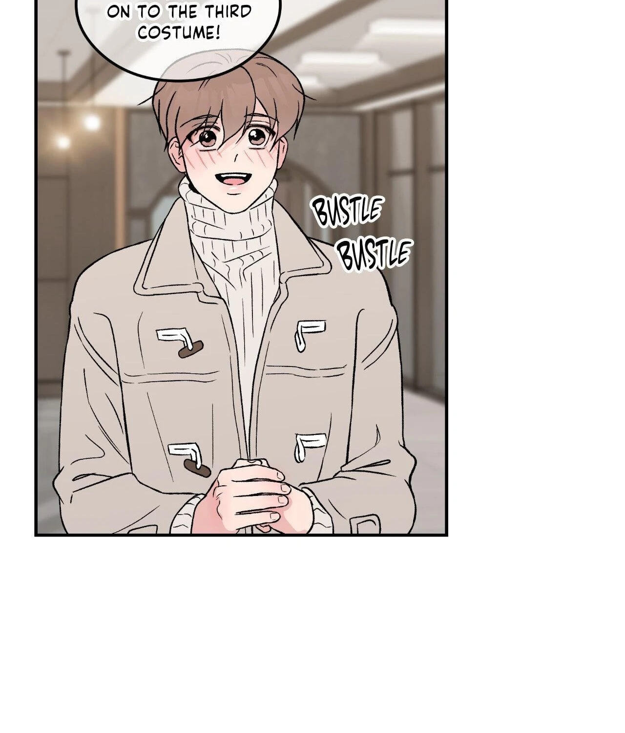 Read Flip Turn chapter 25 image 19 on Lezhin