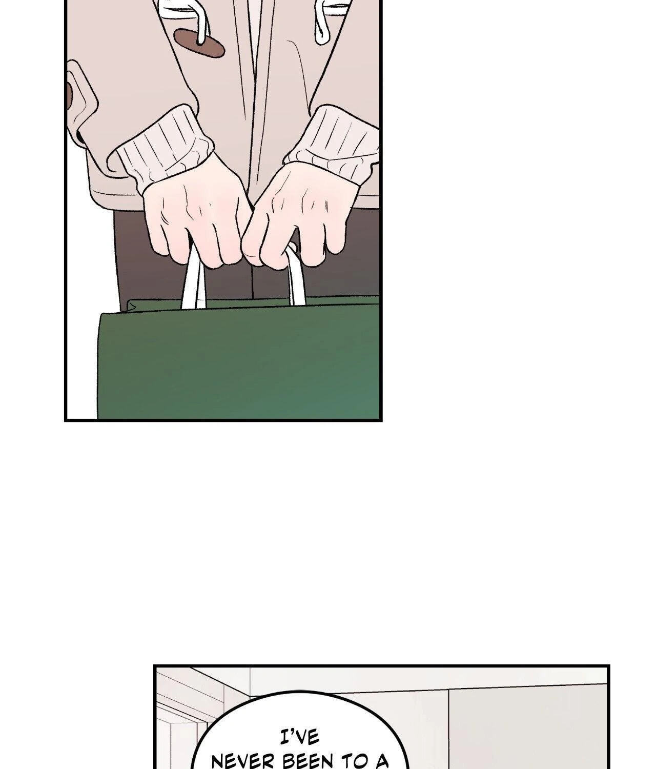 Read Flip Turn chapter 25 image 2 on Lezhin