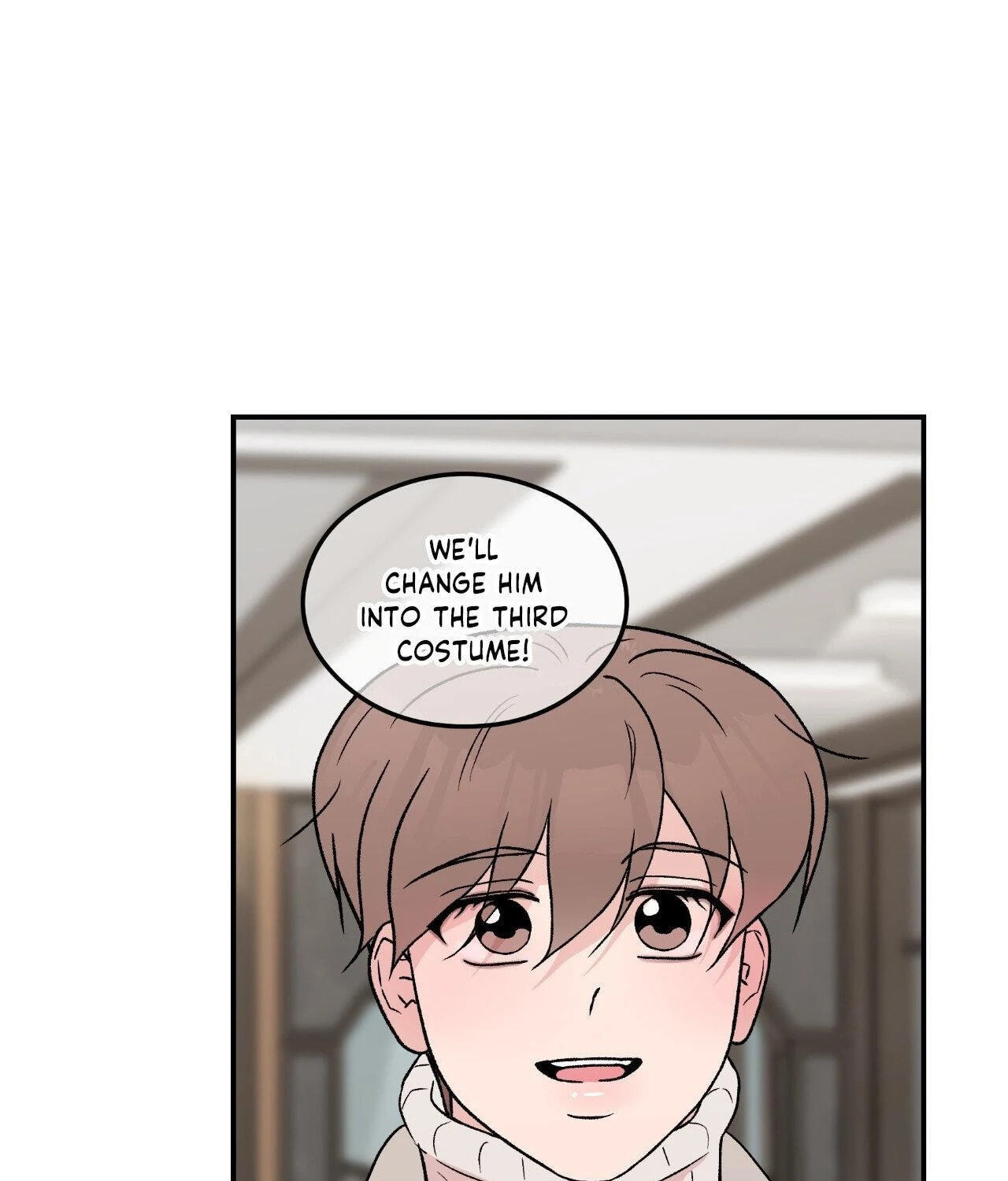Read Flip Turn chapter 25 image 20 on Lezhin
