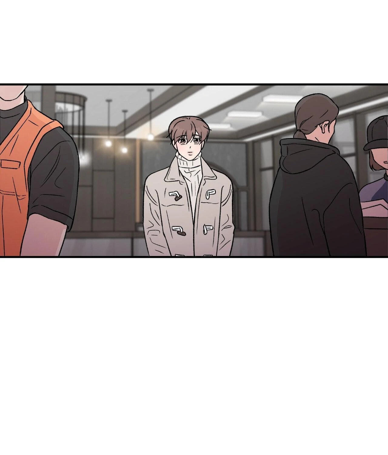 Read Flip Turn chapter 25 image 22 on Lezhin
