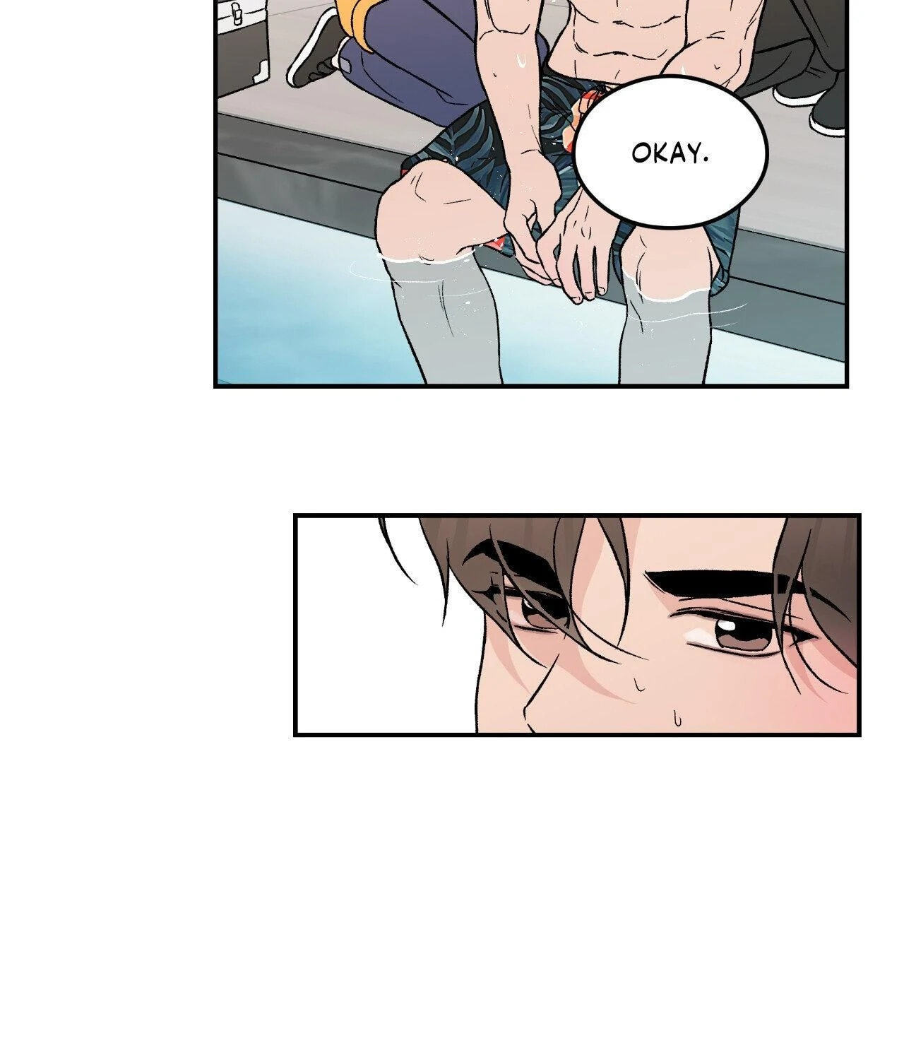 Read Flip Turn chapter 25 image 24 on Lezhin