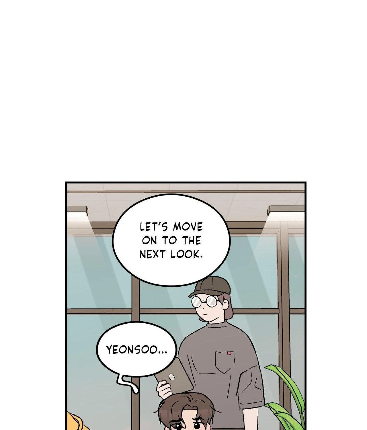 Read Flip Turn chapter 25 image 29 on Lezhin