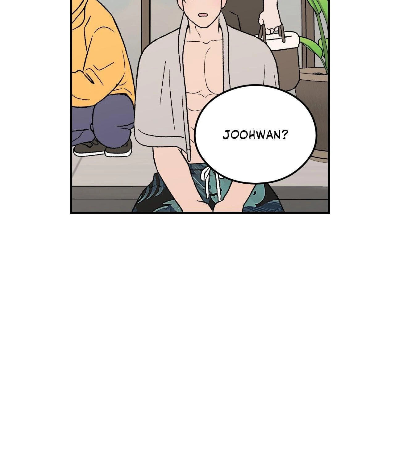 Read Flip Turn chapter 25 image 30 on Lezhin