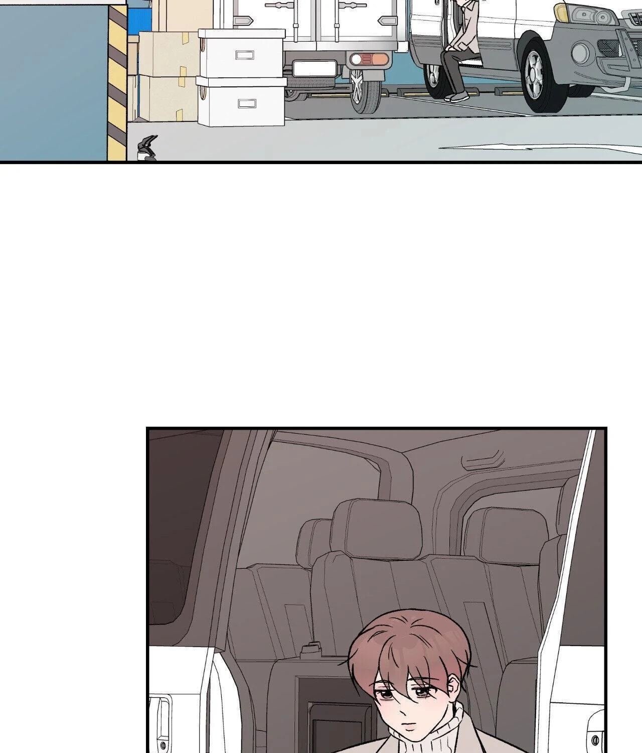 Read Flip Turn chapter 25 image 32 on Lezhin