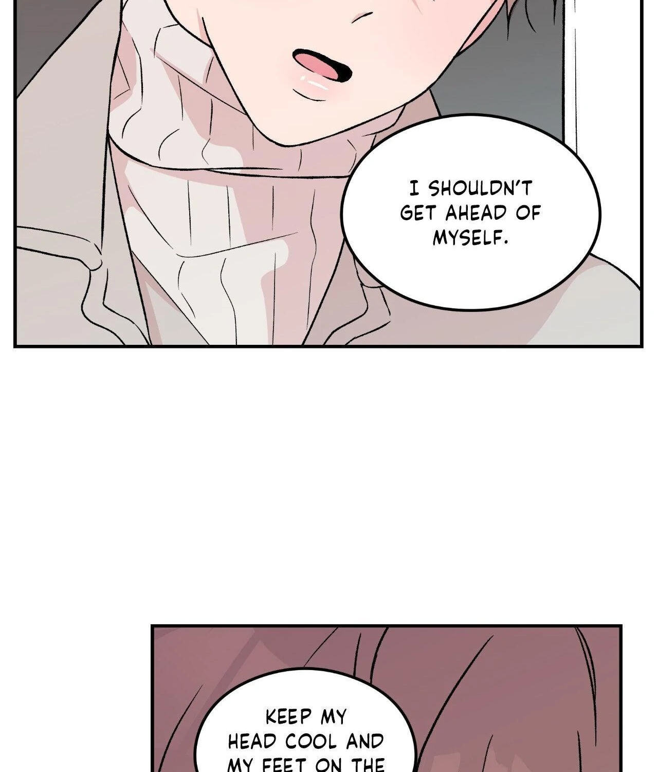 Read Flip Turn chapter 25 image 37 on Lezhin
