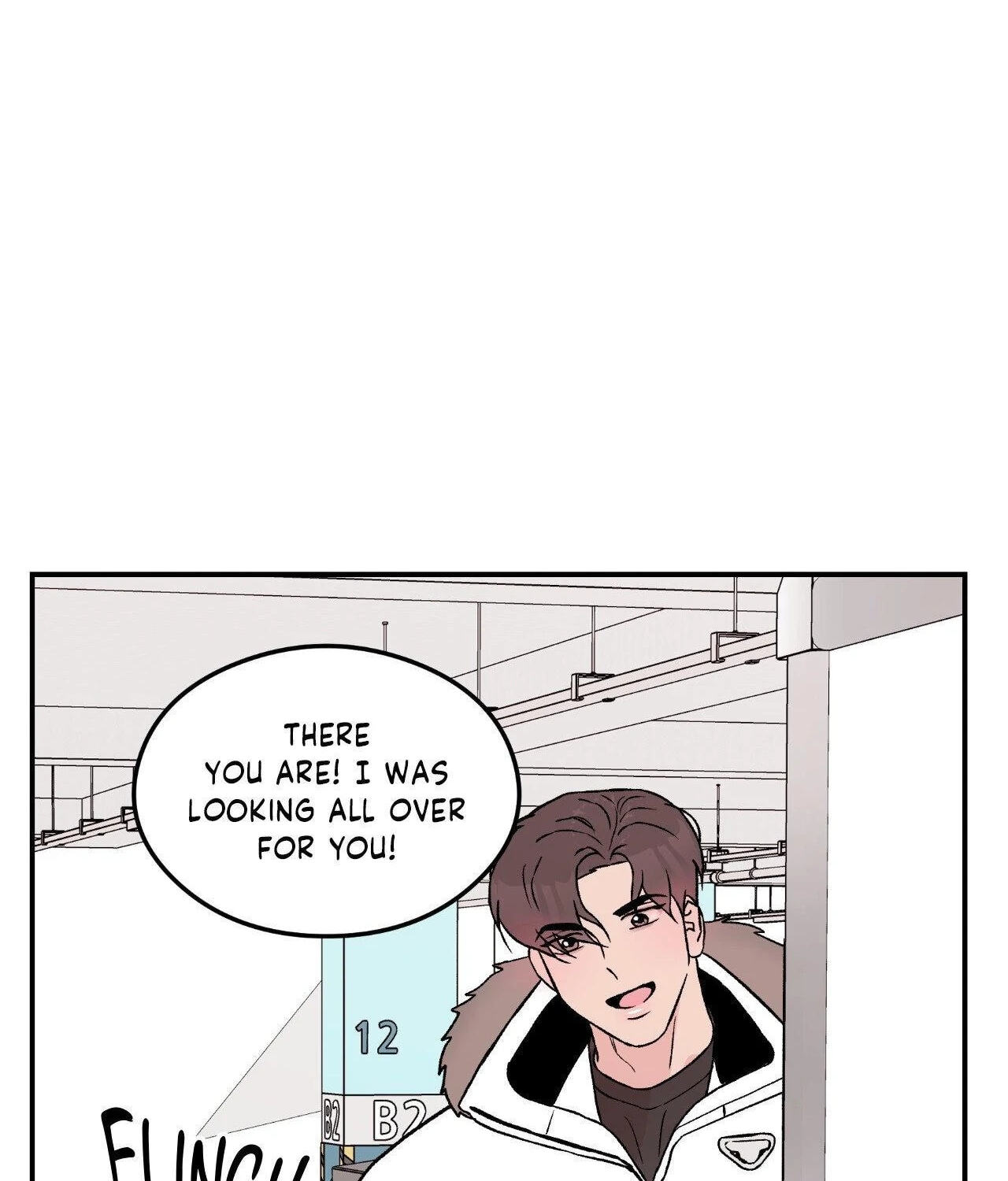Read Flip Turn chapter 25 image 39 on Lezhin