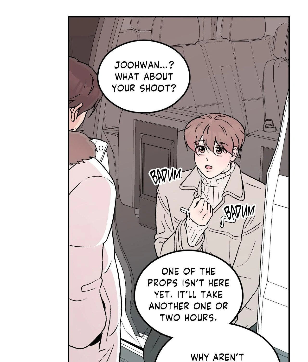 Read Flip Turn chapter 25 image 41 on Lezhin