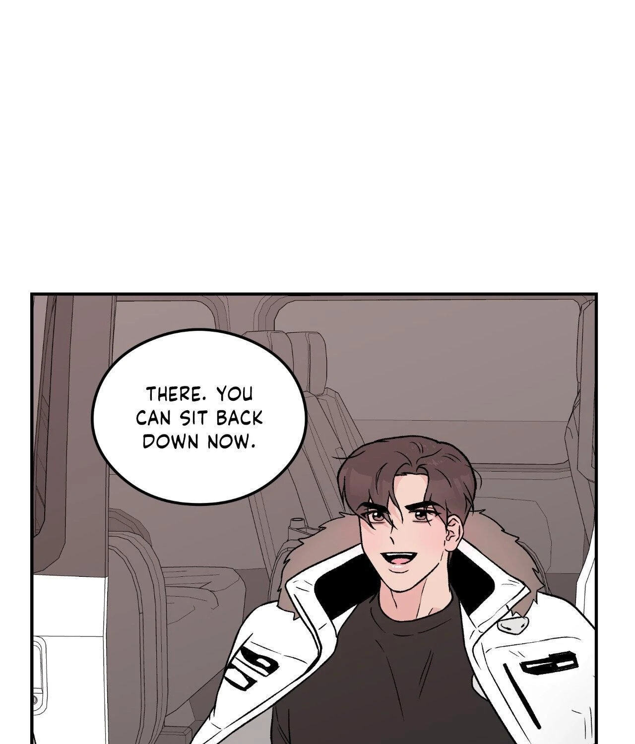 Read Flip Turn chapter 25 image 46 on Lezhin