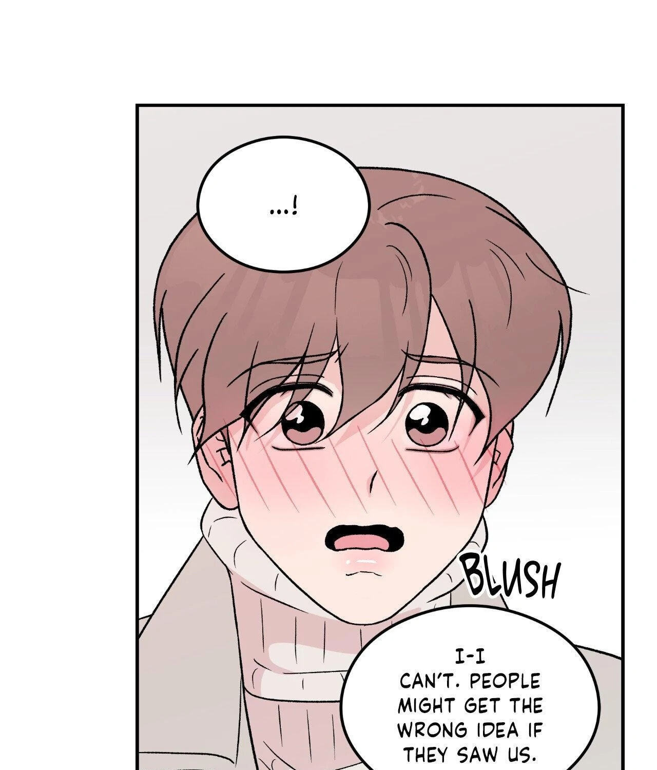 Read Flip Turn chapter 25 image 48 on Lezhin
