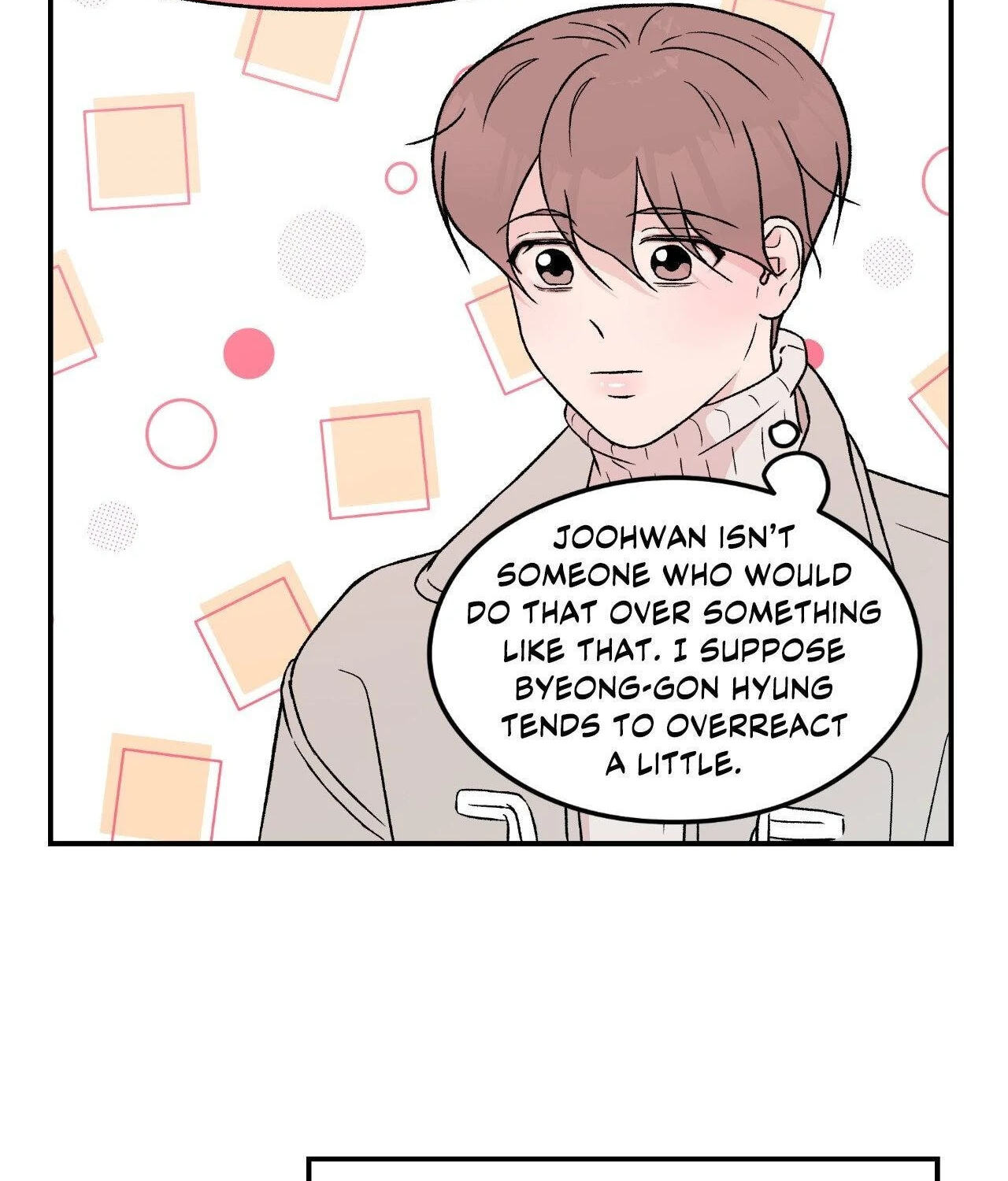 Read Flip Turn chapter 25 image 5 on Lezhin