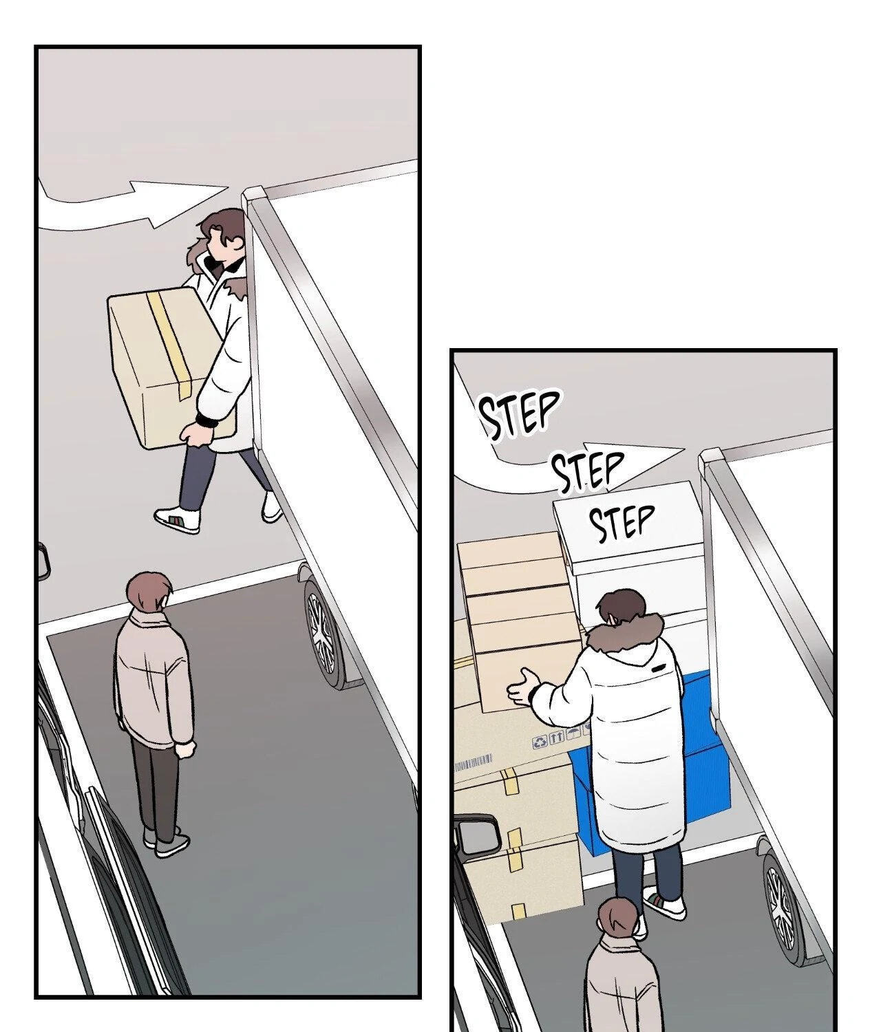 Read Flip Turn chapter 25 image 52 on Lezhin