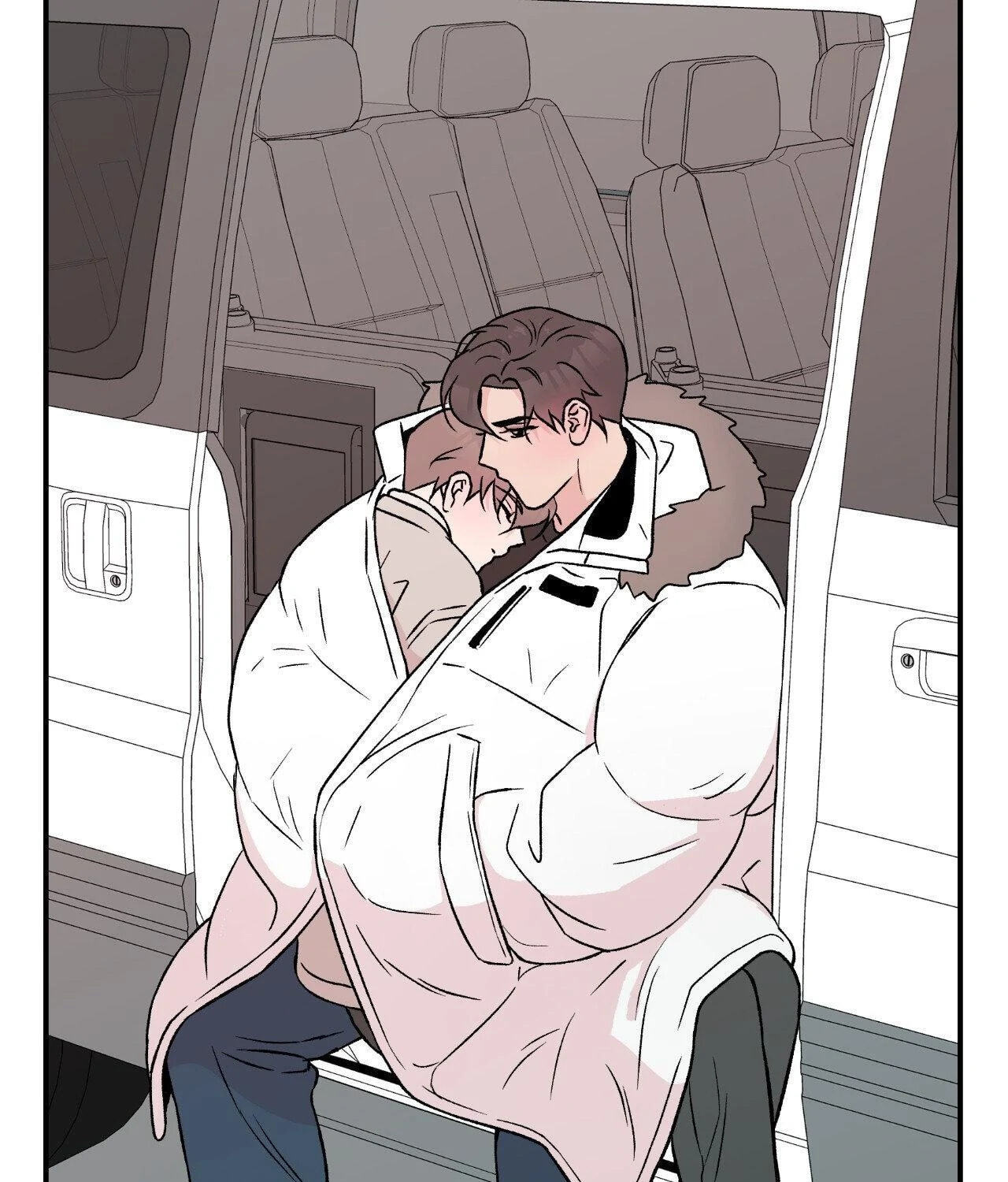 Read Flip Turn chapter 25 image 56 on Lezhin