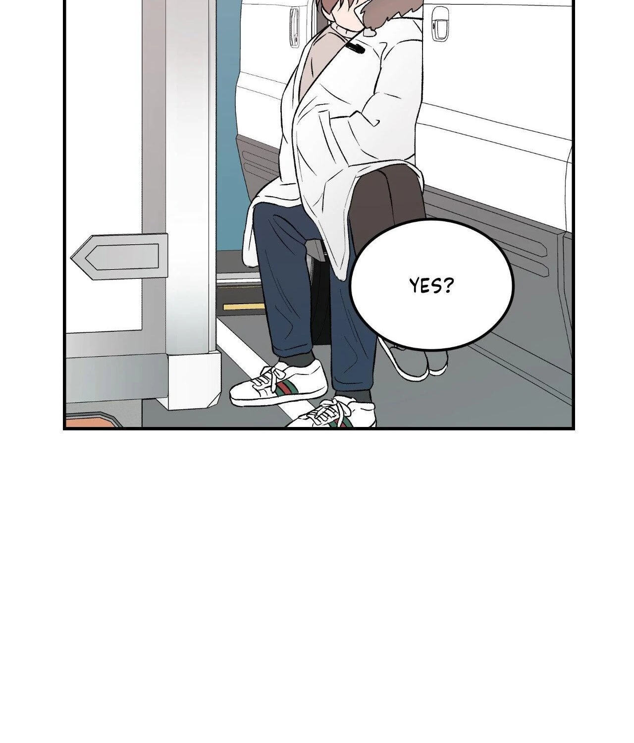 Read Flip Turn chapter 25 image 61 on Lezhin